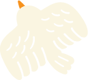 白い鳥